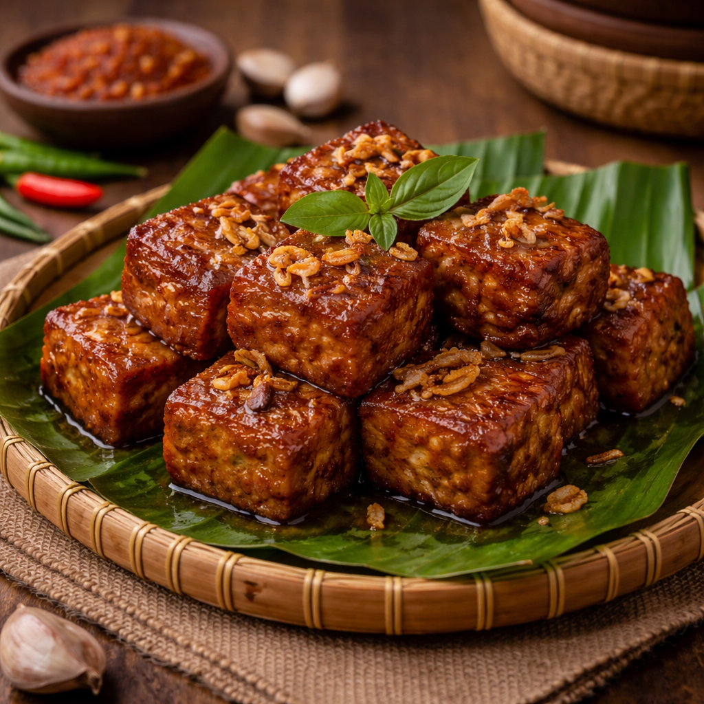 Tahu Bacem